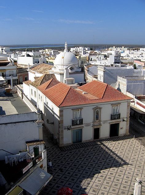 Lugar Museu Municipal de Olhão