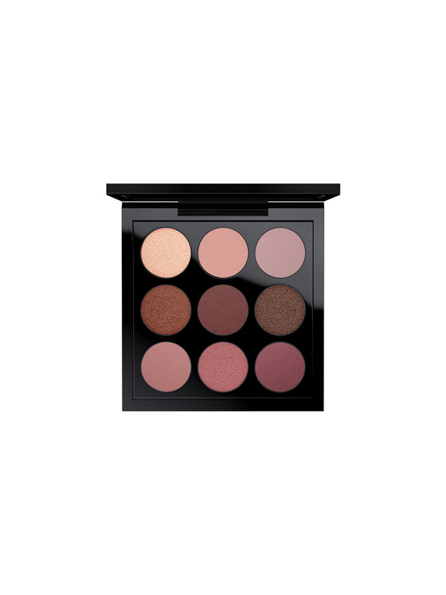 Product MAC eyeshadow Burgundy Times Nine 