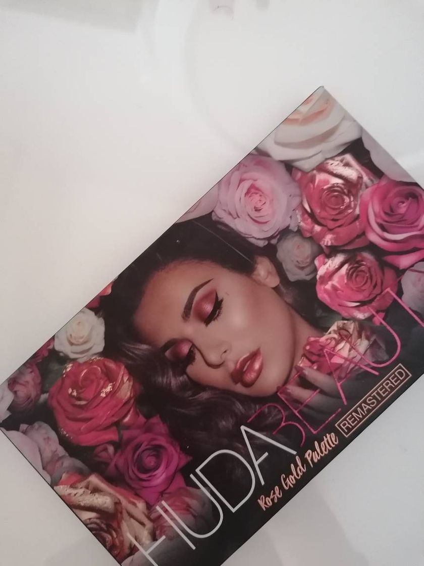 Producto Rose Gold Palette