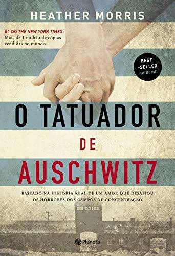 Libro O tatuador de Auschwitz 