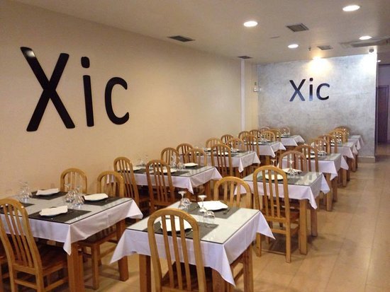 Restaurantes Xic