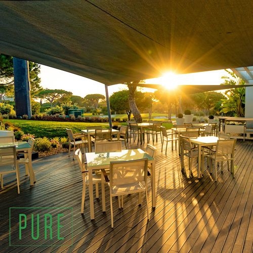 Restaurants Pure Boutique Café