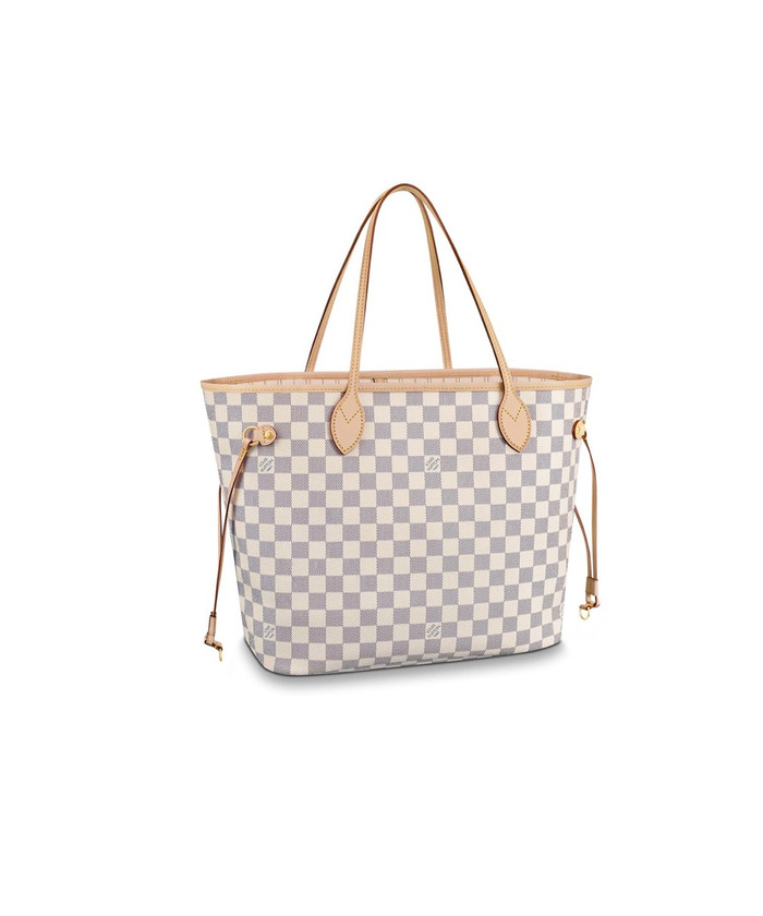 Product Neverfull MM Damier Azur Canvas - Handbags