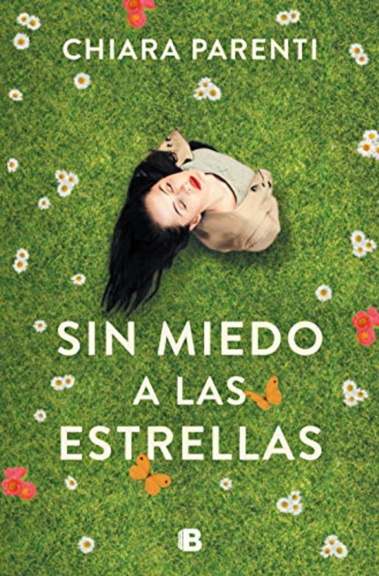 Libro Sin miedo a las estrellas