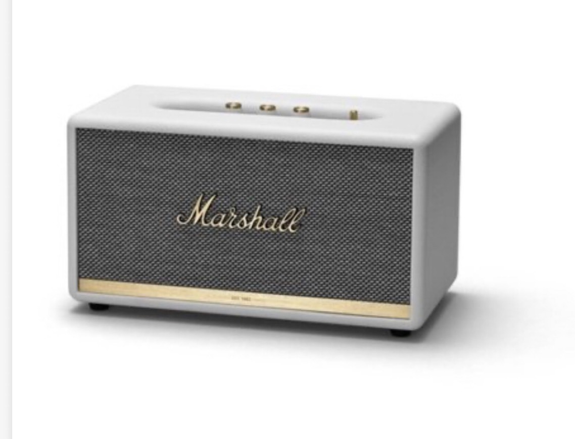 Products Coluna Bluetooth MARSHALL Stanmore II