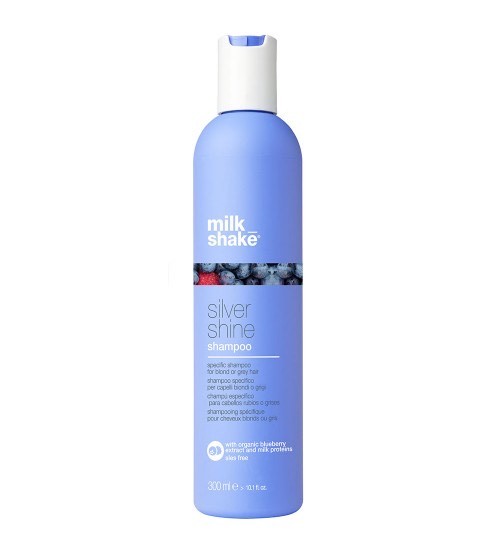 Social SILVER SHINE SHAMPOO 300ML