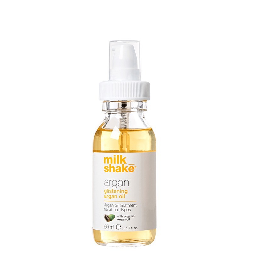 Social Leche Shake relucir aceite de argán 50 ml