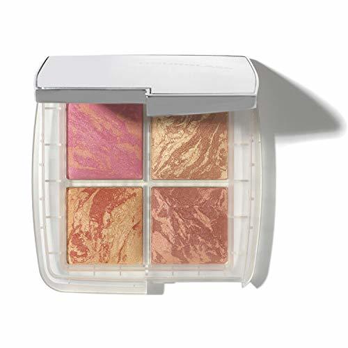 Social HOURGLASS Ambient Lighting Blush Quad ~ Ghost Limited Edition