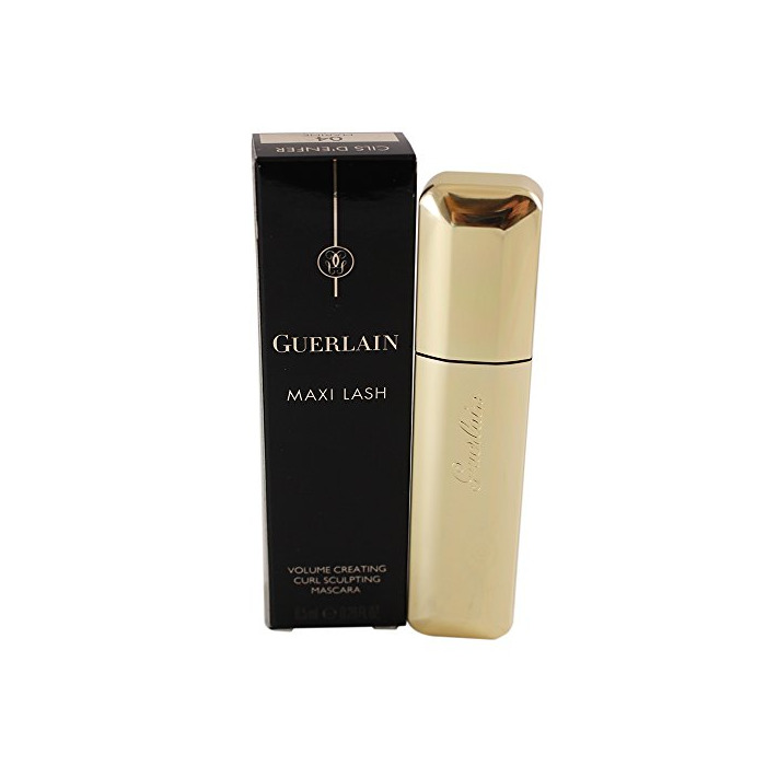 Social Guerlain Cils D'Enfer Maxi Lash Mascara #04-Marine 8.5 ml