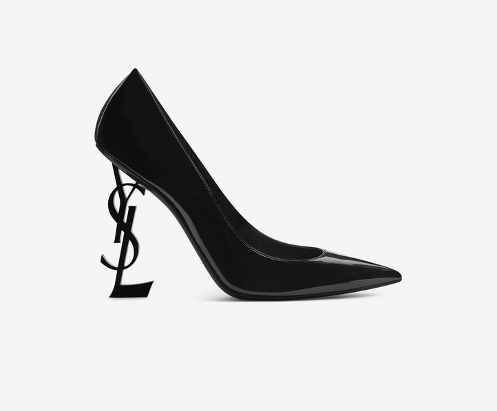 Products Saint Laurent
Opyum pumps in patent leather with black heel