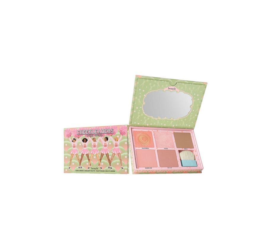 Products Benefit Cosmetics
Cheekleaders Pink Squad