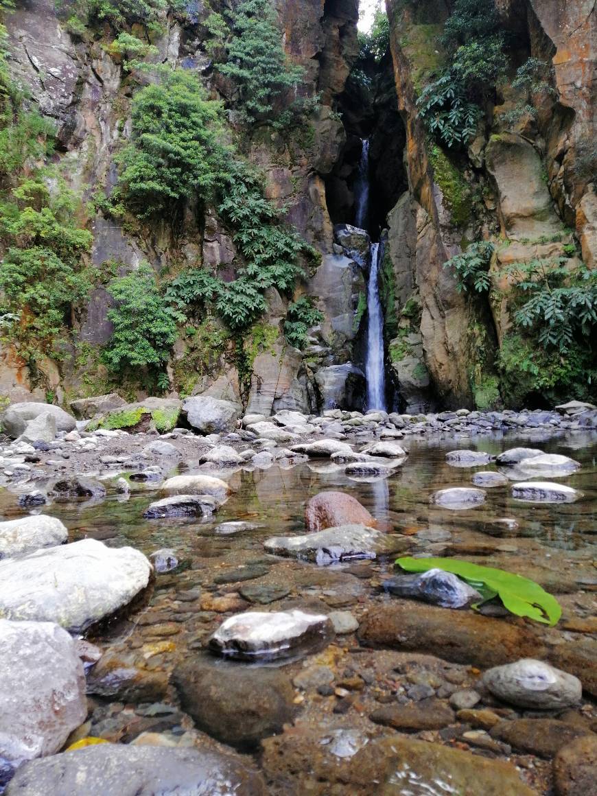 Place Cascata do Salto do Cabrito