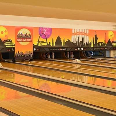 Bowling City Colombo