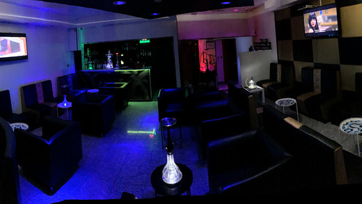 Gold Shisha Lounge