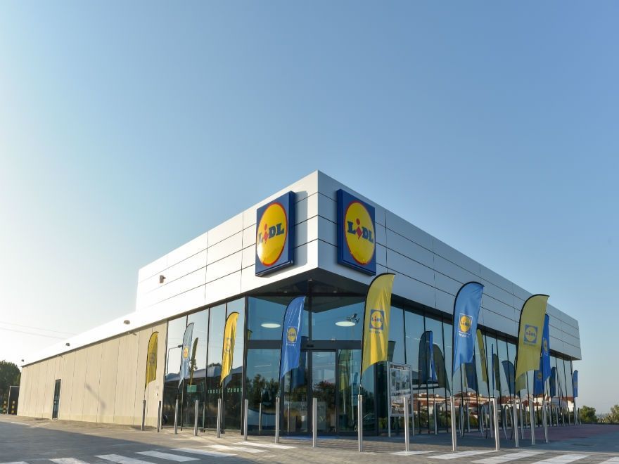 Lugar Lidl