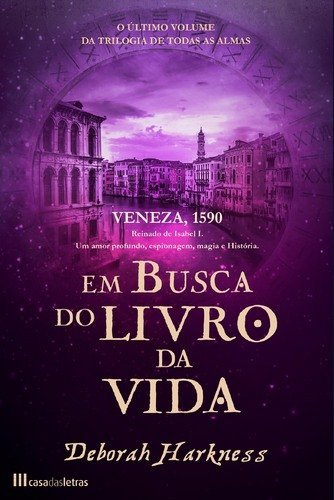 Libro Em Busca Do Livro Da Vida