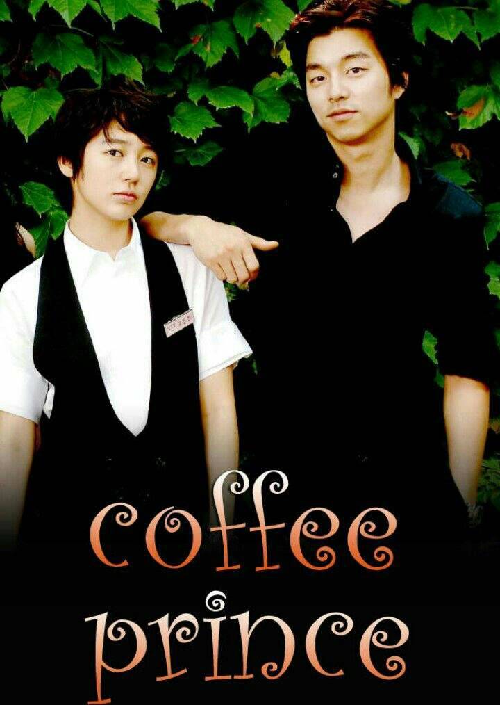 Serie Coffee Prince