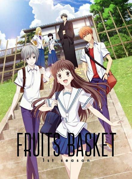 Serie Fruits Basket