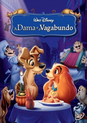Movie La dama y el vagabundo