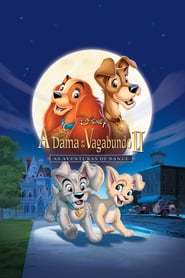 Movie A Dama e o Vagabundo 2 - As Aventuras de Banzé