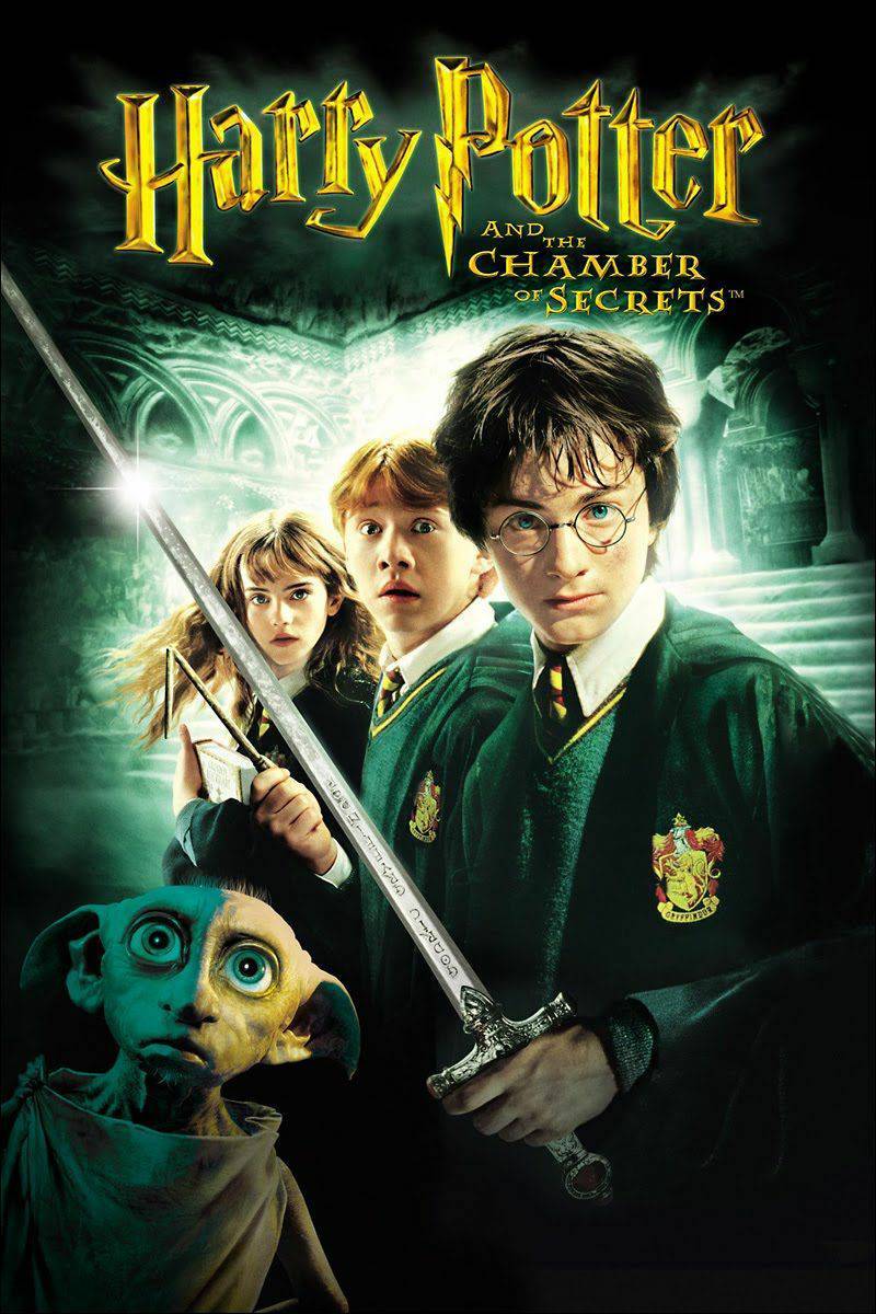 Movie Harry Potter y la cámara secreta