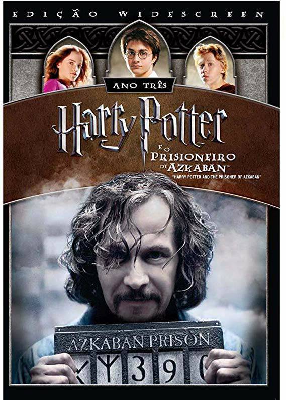 Movie Harry Potter y el prisionero de Azkaban