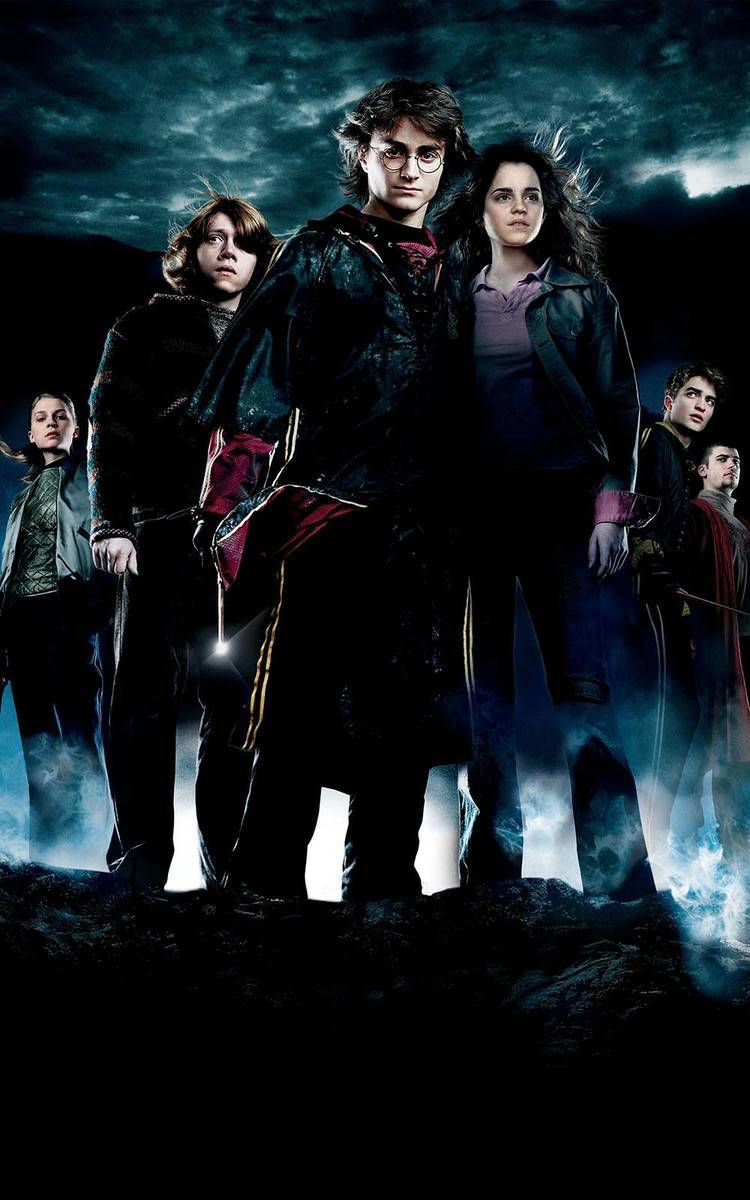 Película Harry Potter y el cáliz de fuego