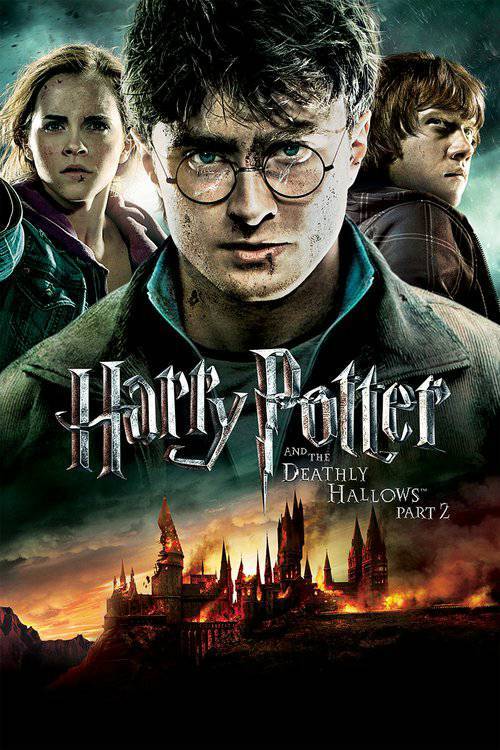 Movie Harry Potter y las Reliquias de la Muerte - Parte 2