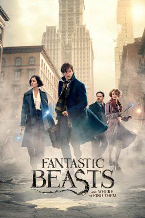 Movie Animales fantásticos y dónde encontrarlos