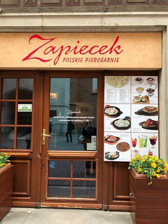 Restaurantes Zapiecek