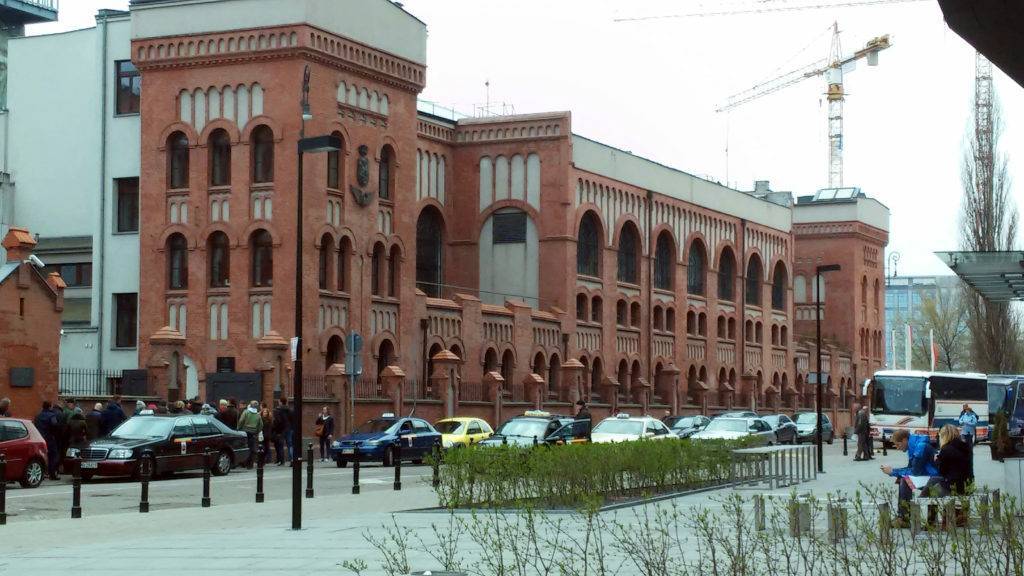 Place Warsaw Uprising Museum