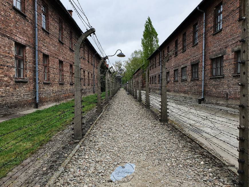 Place Auschwitz