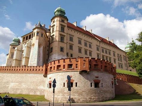 Lugar Castillo de Wawel