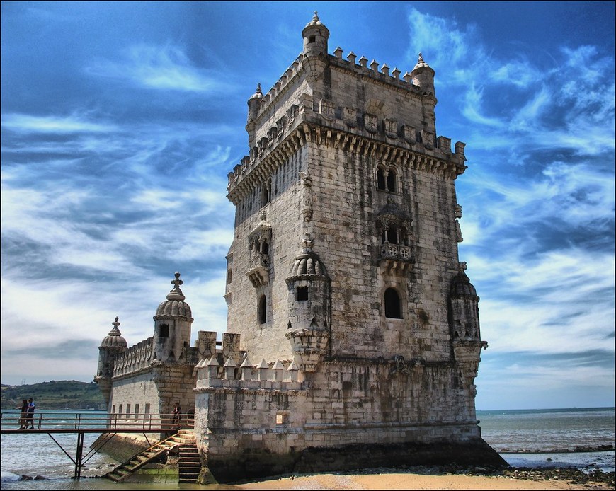 Place Torre de Belém