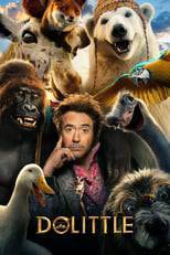 Movie Las aventuras del Doctor Dolittle