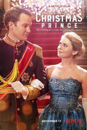 Movies A Christmas Prince: The Royal Wedding