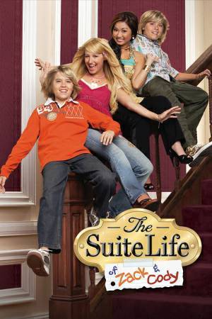 Serie Hotel Doce Hotel - As Aventuras de Zack e Cody 