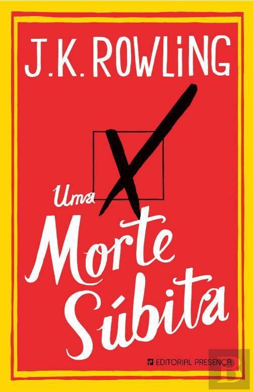 Libro Uma Morte Súbita 