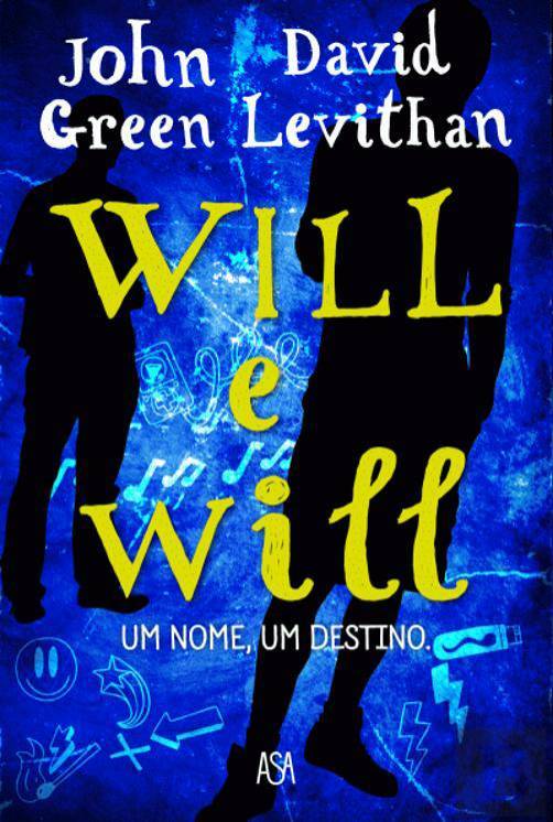 Libro Will & Will