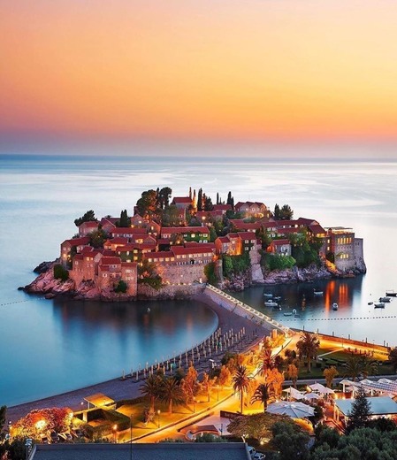 Aman Sveti Stefan - Luxury Resort in Montenegro 