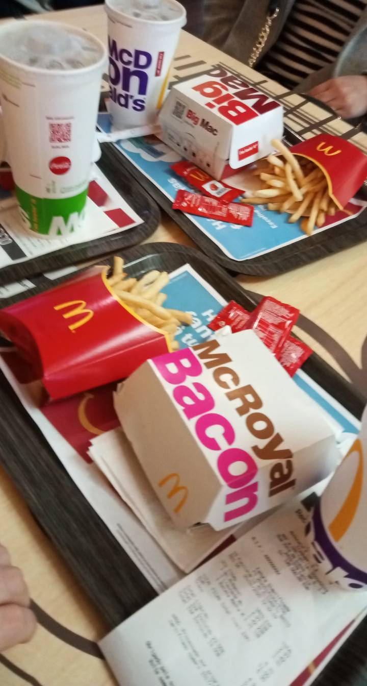 Restaurants Mc Donald's