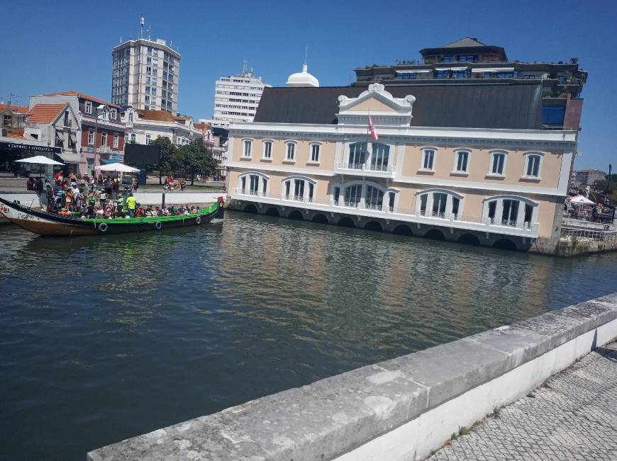 Place Aveiro
