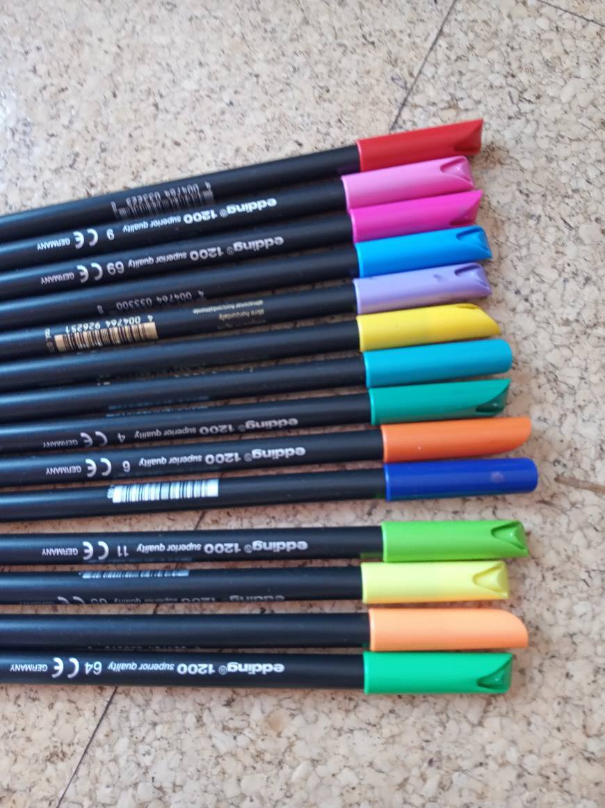Social edding - e1200-20-BTS Pack con 16+4 rot. 1200. colores. colores 1-12