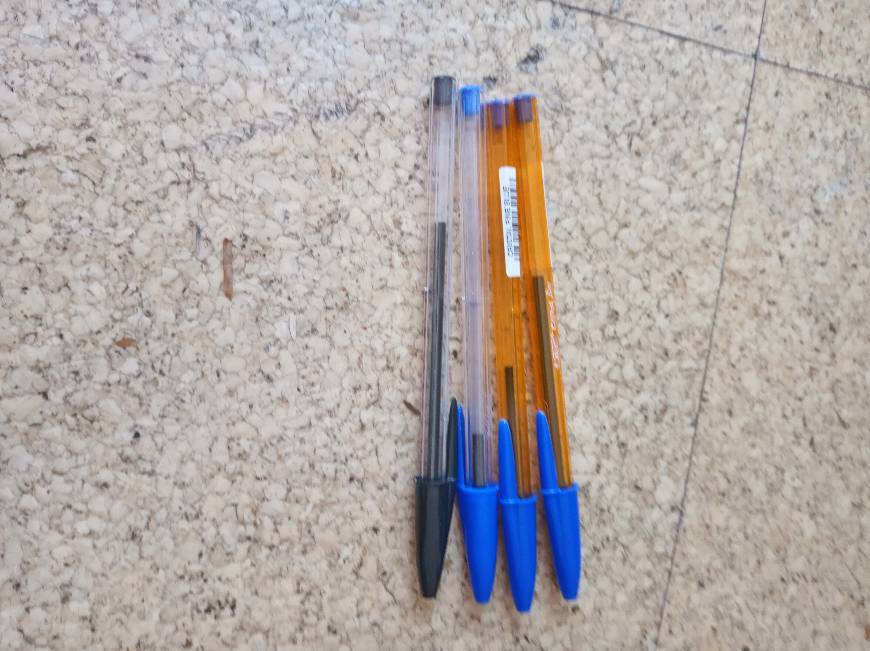 Social BIC Cristal Soft bolígrafos punta media