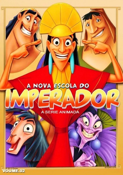 Social A Nova Escola do Imperador 