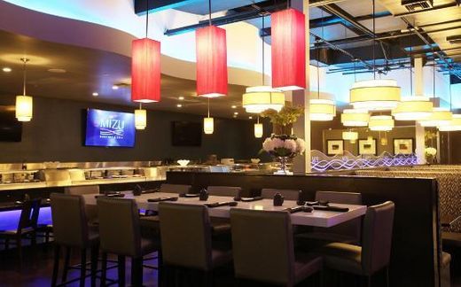 Mizu Sushi Bar & Grill