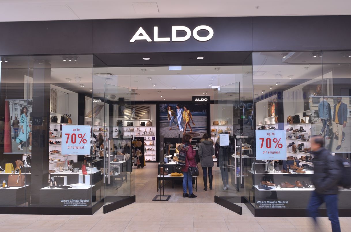 Place Aldo