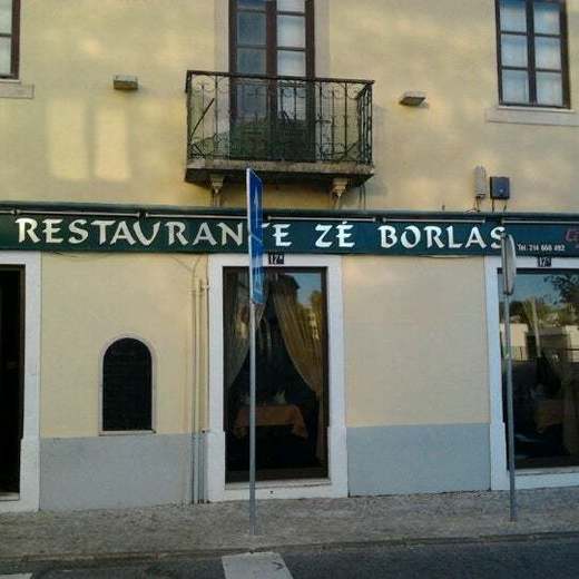 Zé Borlas