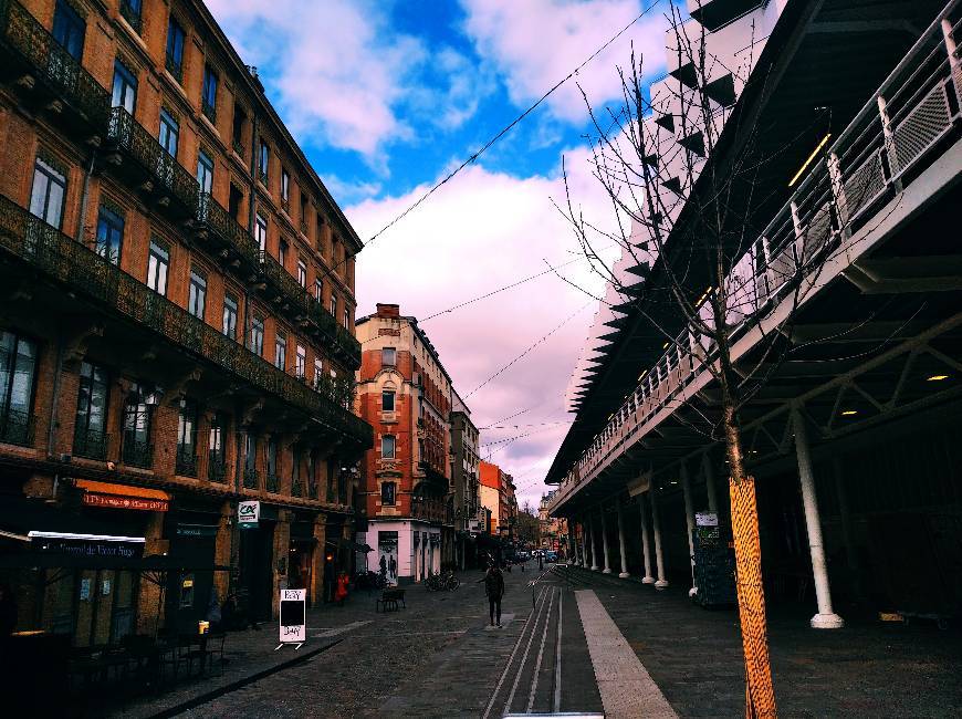 Place Toulouse