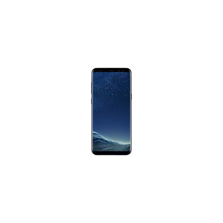 Social Samsung Galaxy S8,  Smartphone libre Android (5.8", 4 GB RAM, 4G, 12 MP), [Versión española: incluye Samsung Pay, actualizaciones de software y de Bixby, compatibilidad de redes]